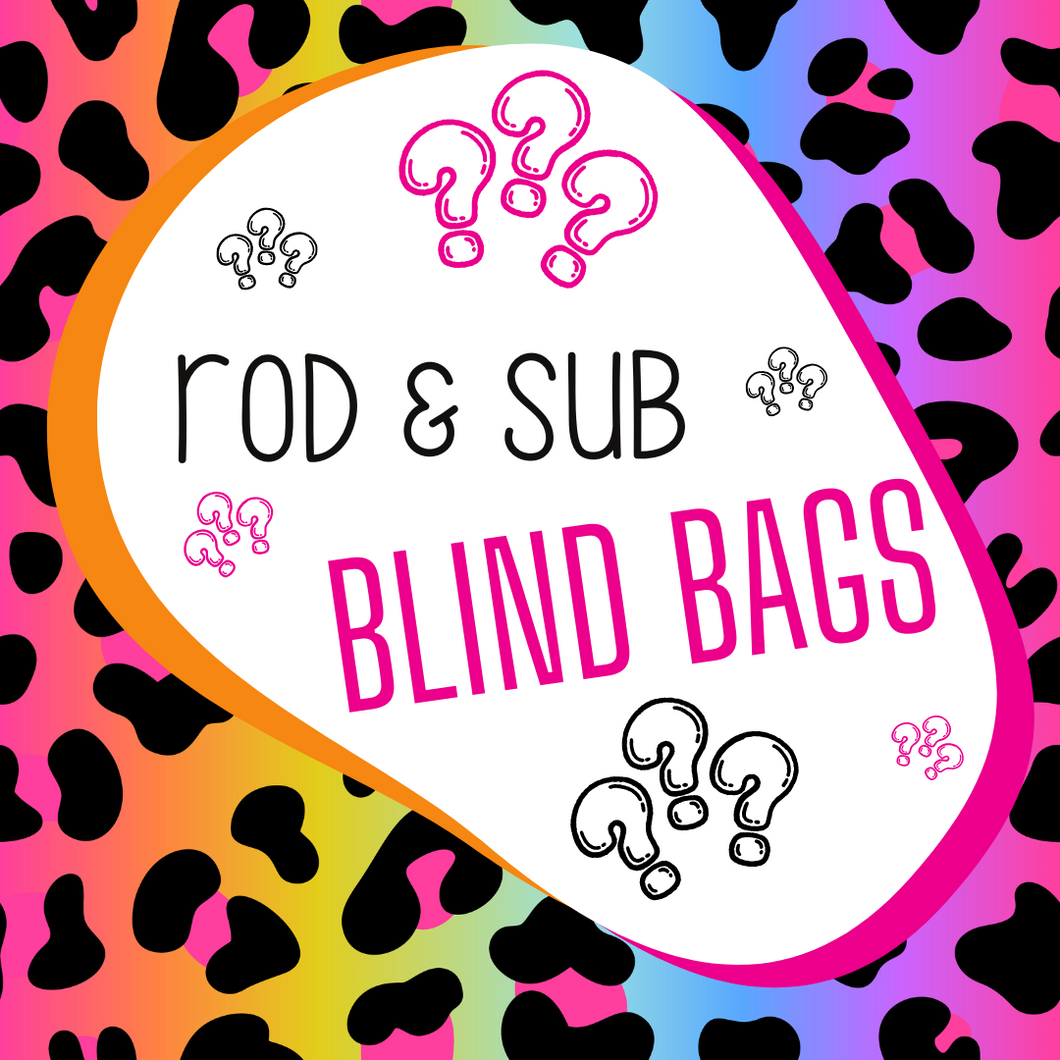 ROD & Sub Blind Bags