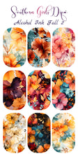 Load image into Gallery viewer, Alcohol Ink Fall 2
