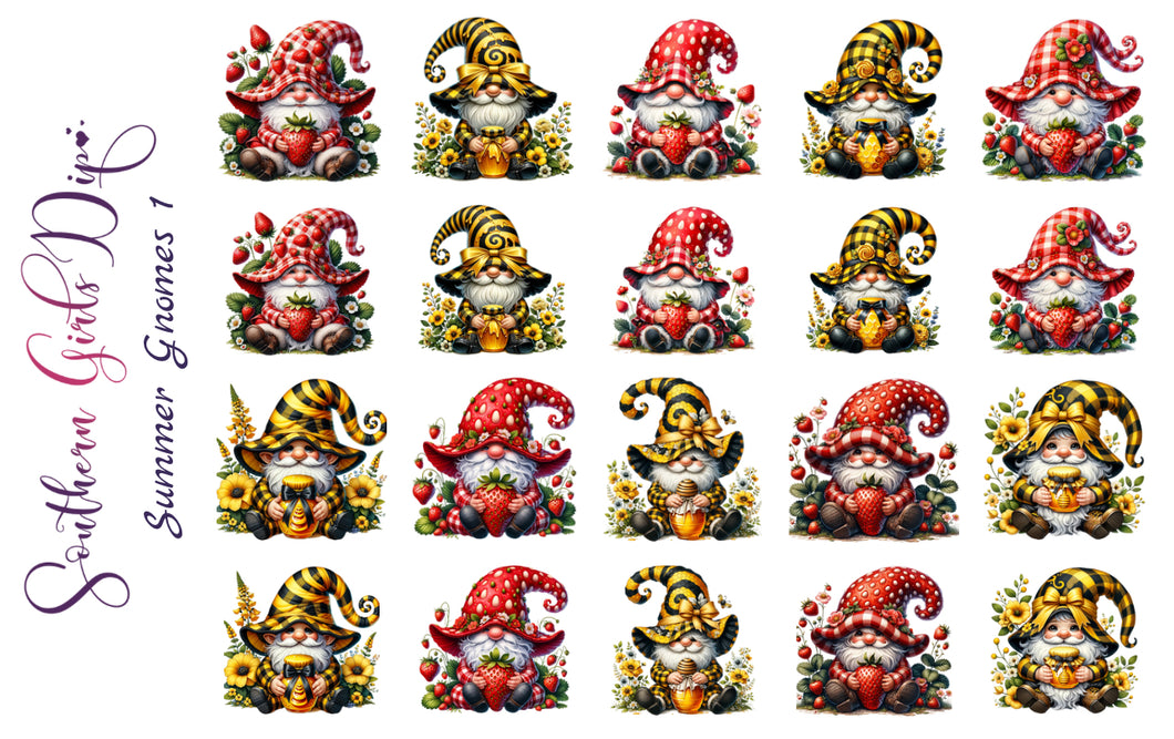 Summer Gnomes 1