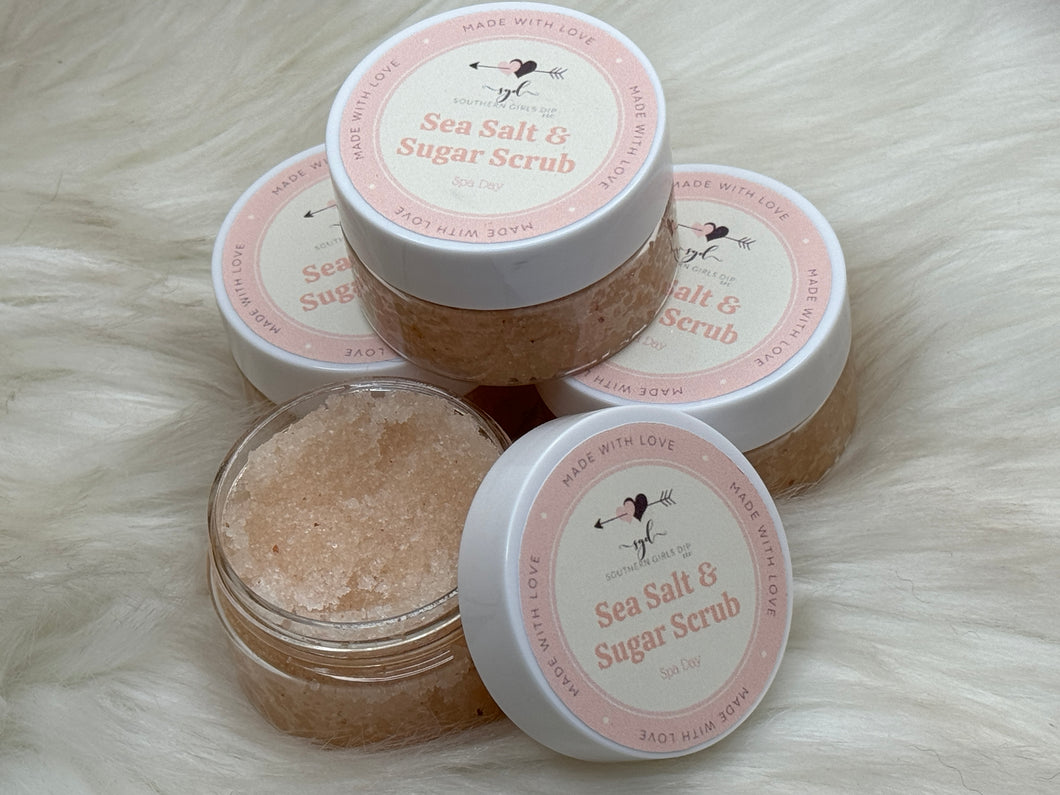 Sea Salt & Sugar Scrub