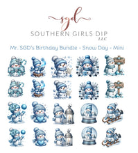 Load image into Gallery viewer, Mr. SGD’s Birthday Bundle
