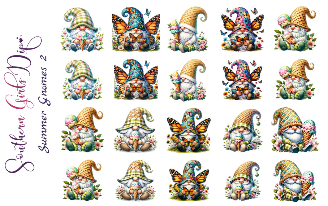 Summer Gnomes 2