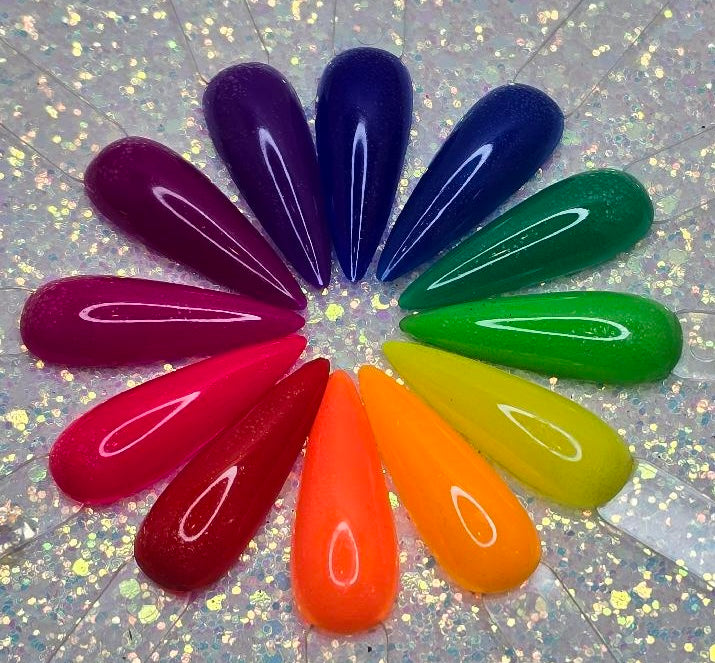 Neon Lights Collection (GLOW)