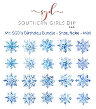 Load image into Gallery viewer, Mr. SGD’s Birthday Bundle
