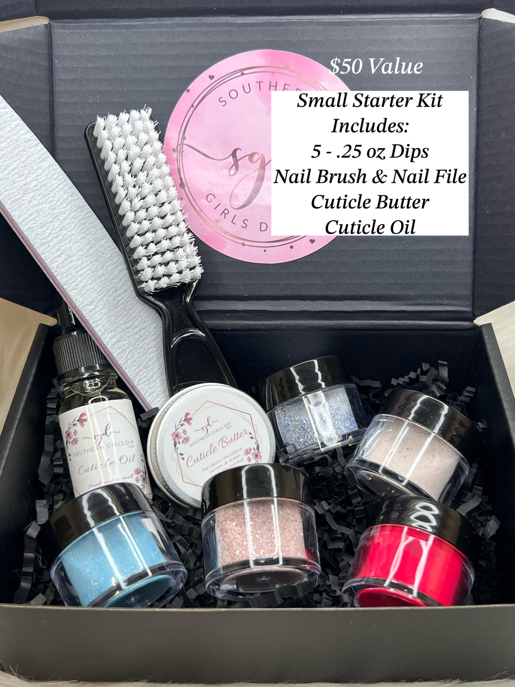 Starter Kits (Small & Large)