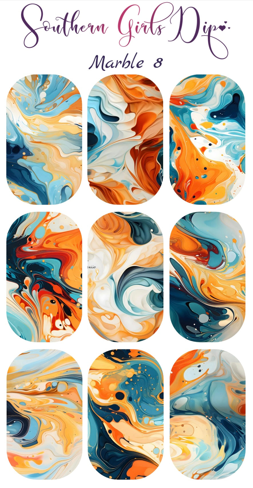 Marble 8