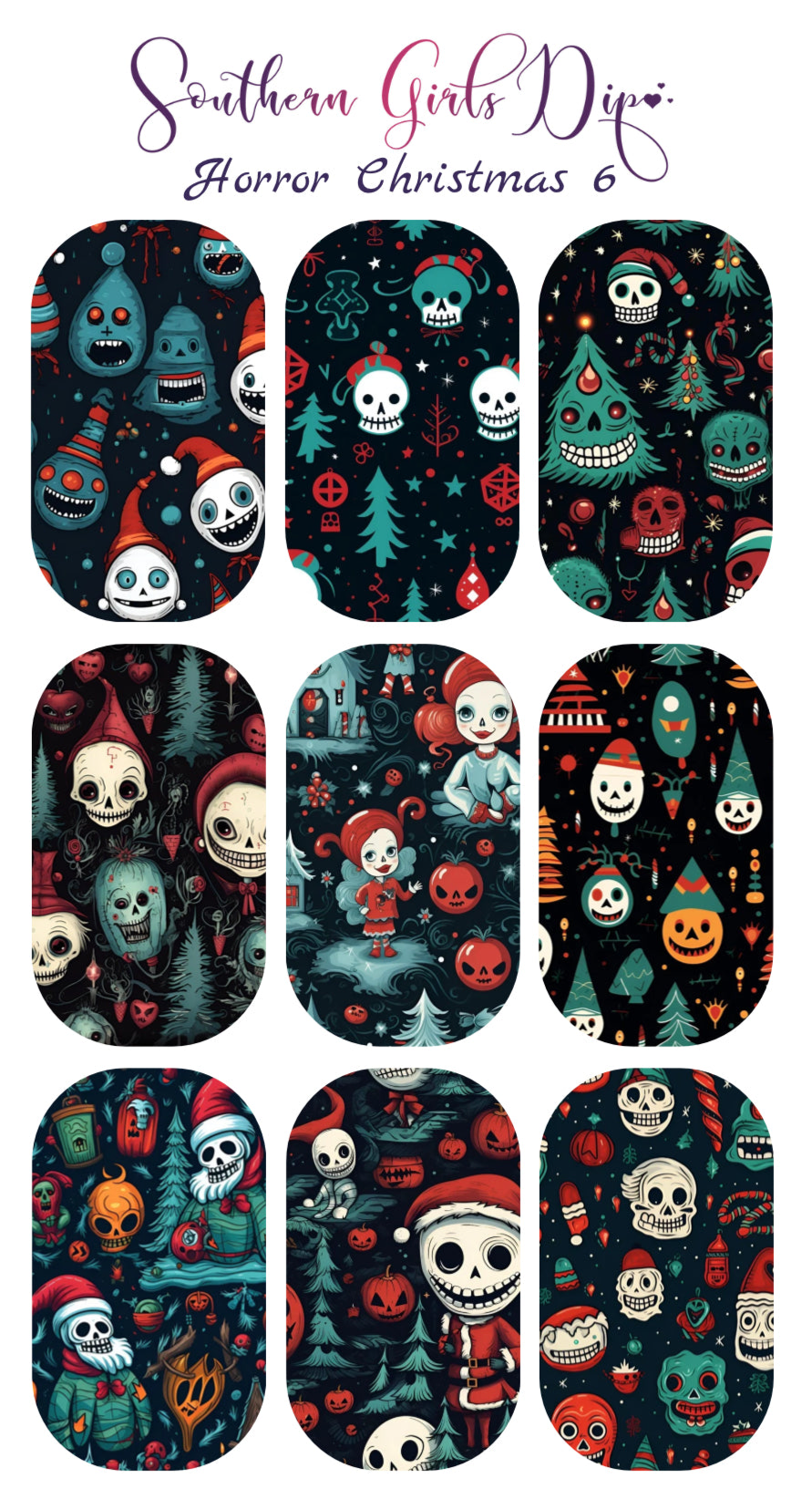Horror Christmas 6