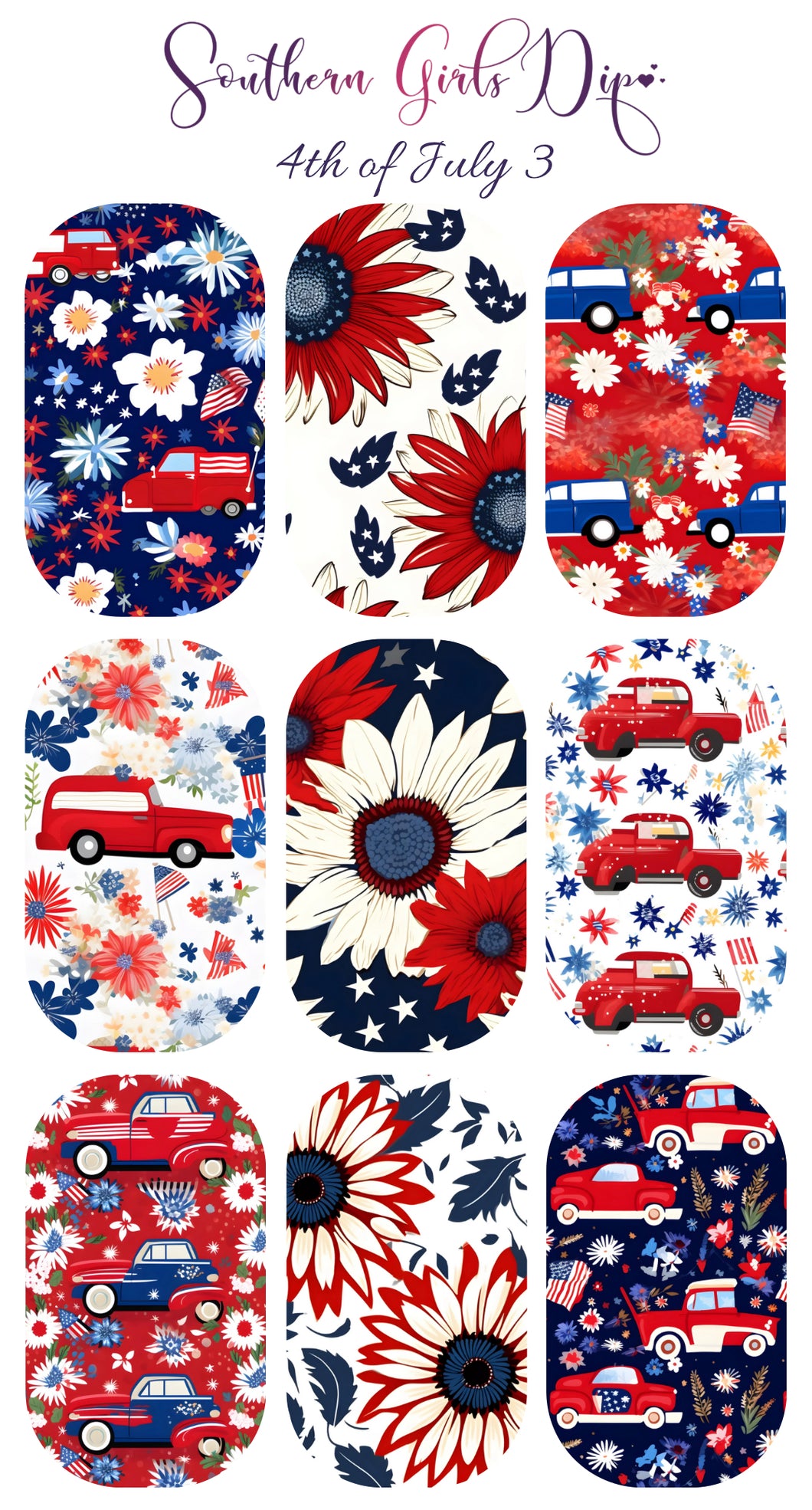 4th of July 3
