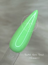 Load image into Gallery viewer, Pastel Neon Tonal (Shimmer)(BGY)
