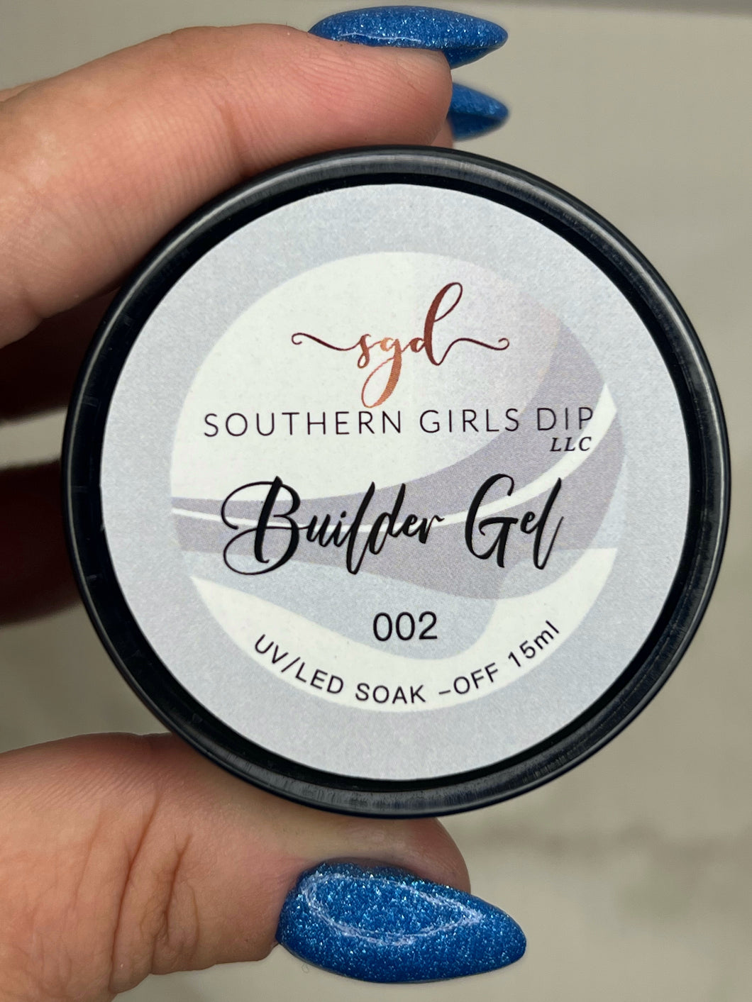 Hema Free Builder Gel (Jar)