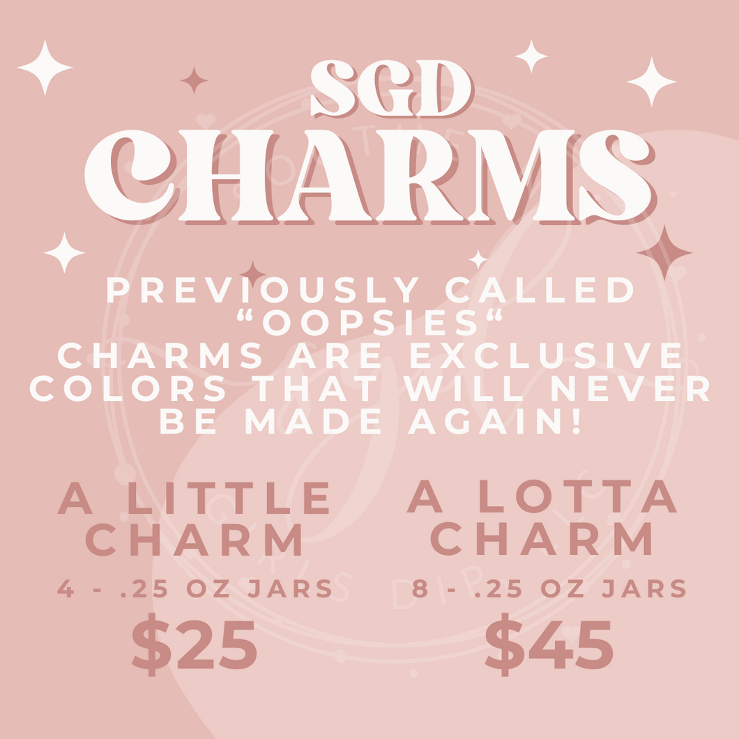 Charm Bags