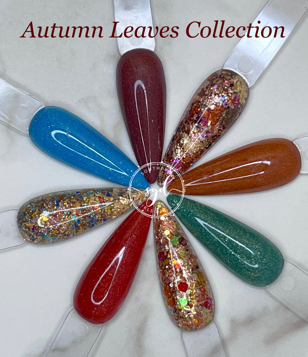 Autumn Leaves Collection