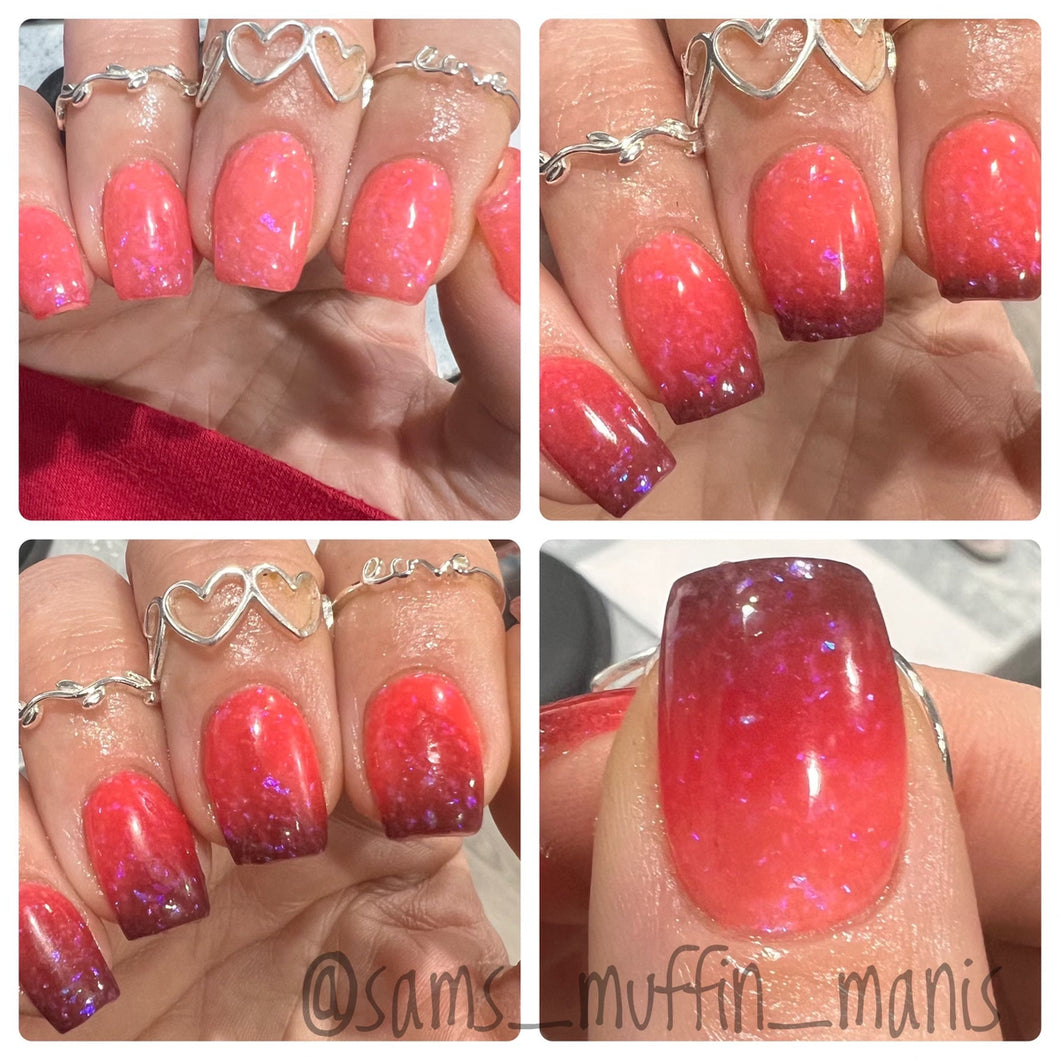 Warm and Fuzzy (Triple Thermal)