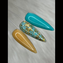 Load image into Gallery viewer, Tumbled Turquoise Trio
