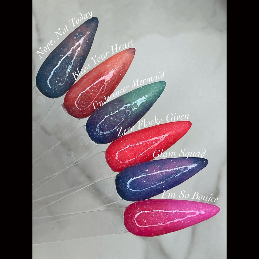 Triple Thermal Collection