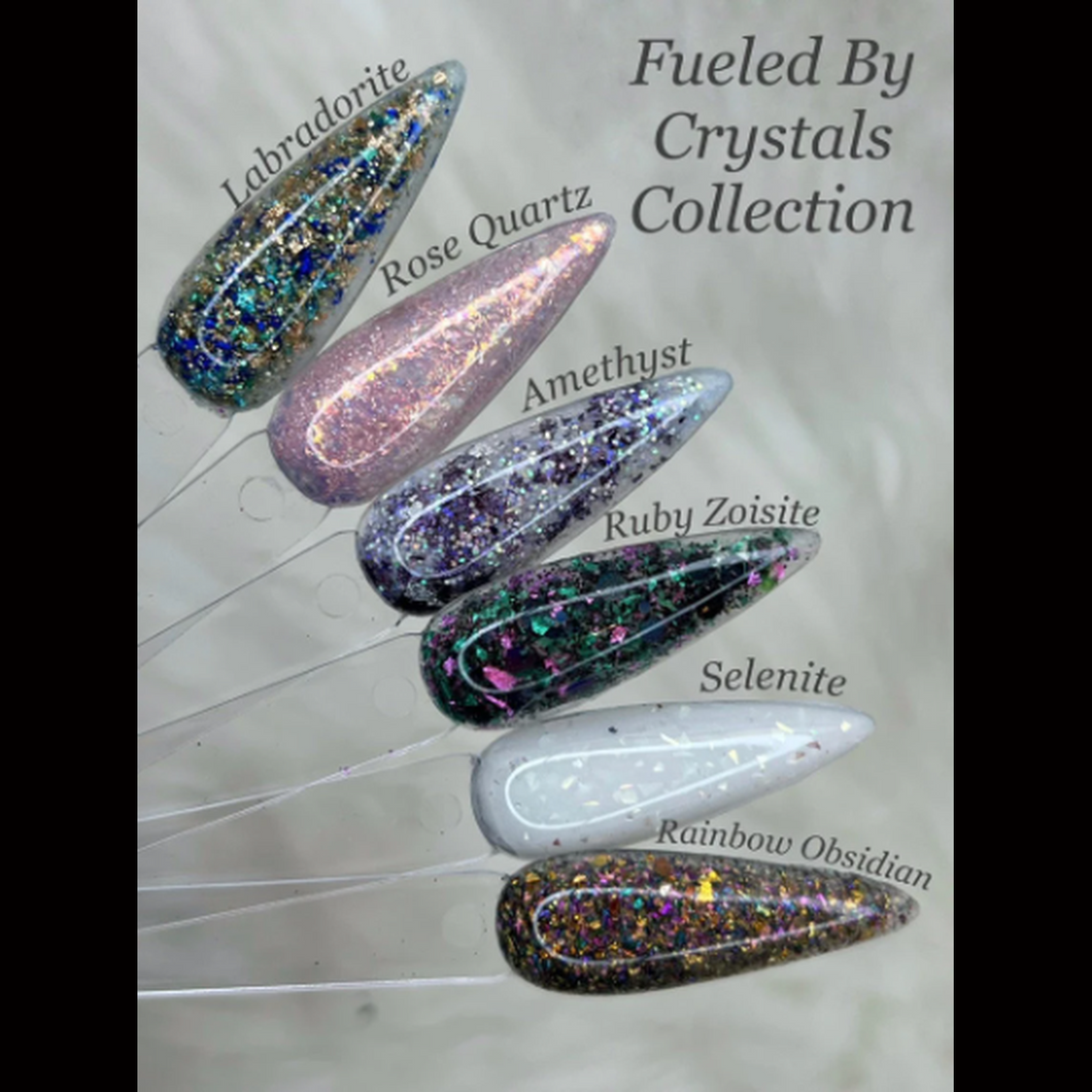 Fueled By Crystals Collection