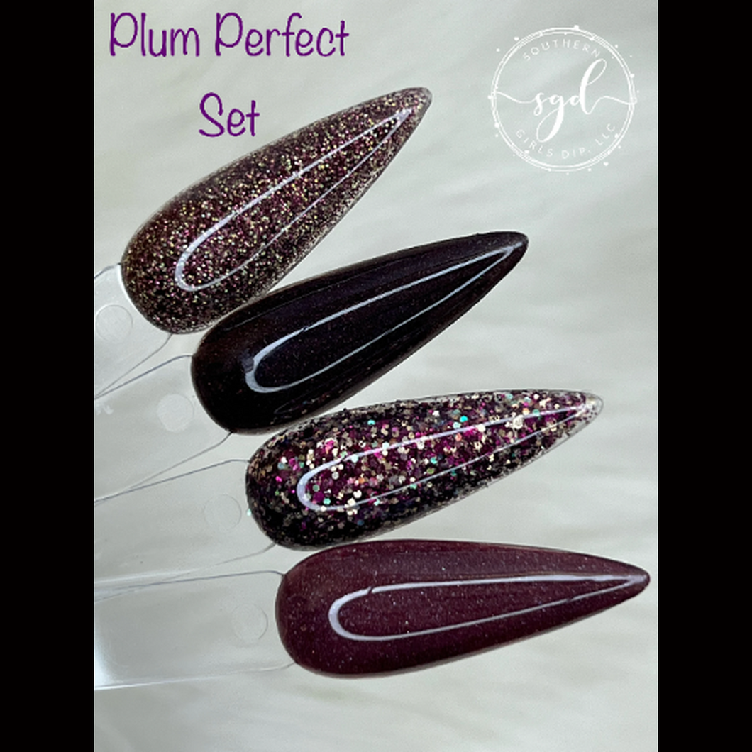 Plum Perfect Set
